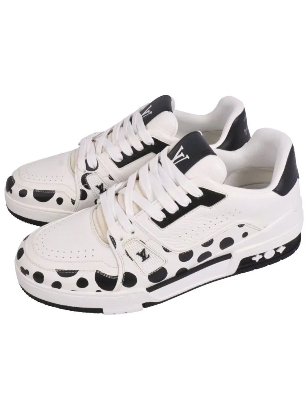Louis Vuitton Yayoi Kusama Sneakers LV Training